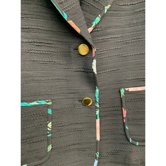 Kate Spade Blossom Trim Tweed Dress  and Blazer SZ‎ 4 - Picture 11 of 16